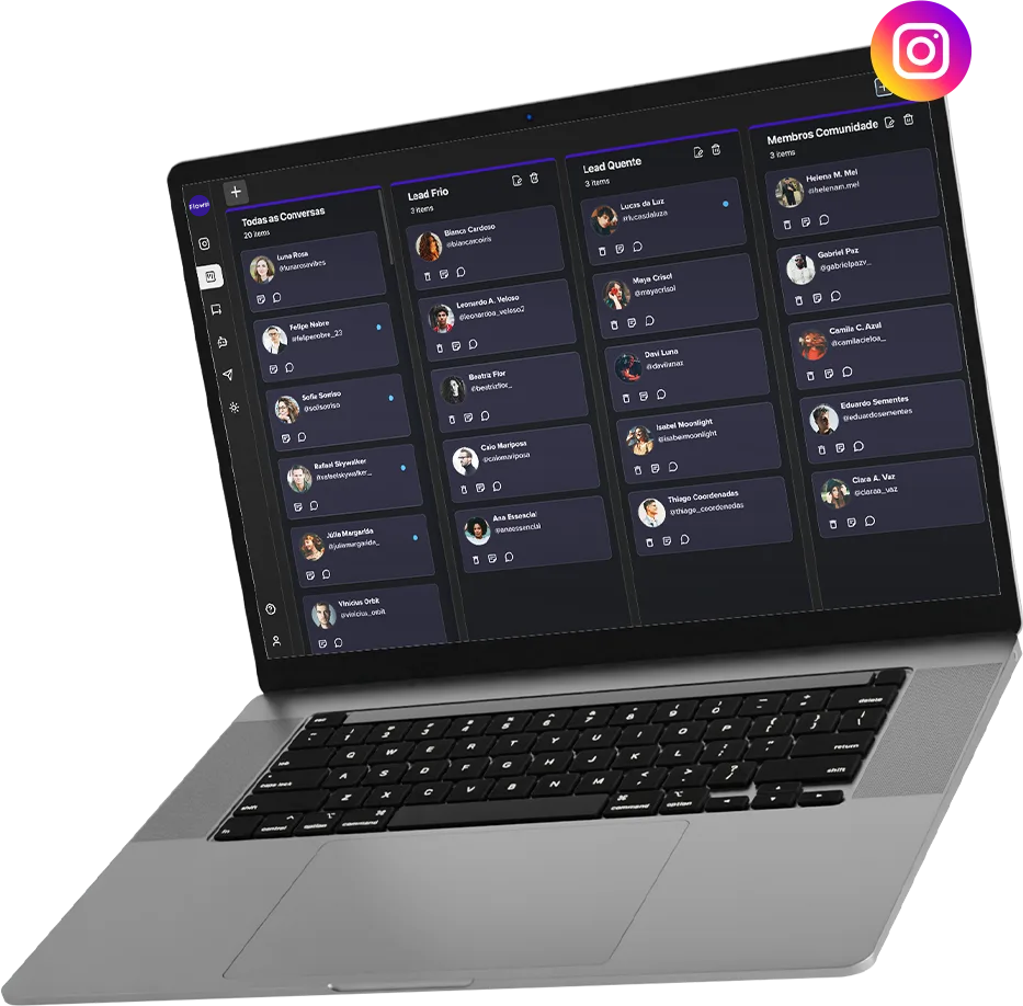 Flowsi Dashboard